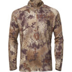 Kryptek Cronos 1/2 Zip Fleece Highlander 2X-Large - Image 2