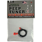 Bowmar Peep Tuner Orange