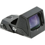 Crimson Trace CT-RAD Pro Red Dot Sight Pistol/Long Gun Open Green - Image 2