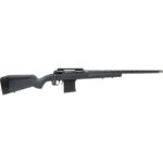 Savage 110 Carbon Tactical Rifle 6.5 Creedmoor 22 in. Grey RH - Image 2