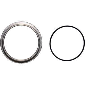 Axcel Accutouch AVX -41 Scope Kit for Lens Black Lens Retainer and Lens Spacer