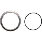 Axcel LANDSLYDE AVX-41 Scope Kit for Lens Silver Lens Retainer and Lens Spacer