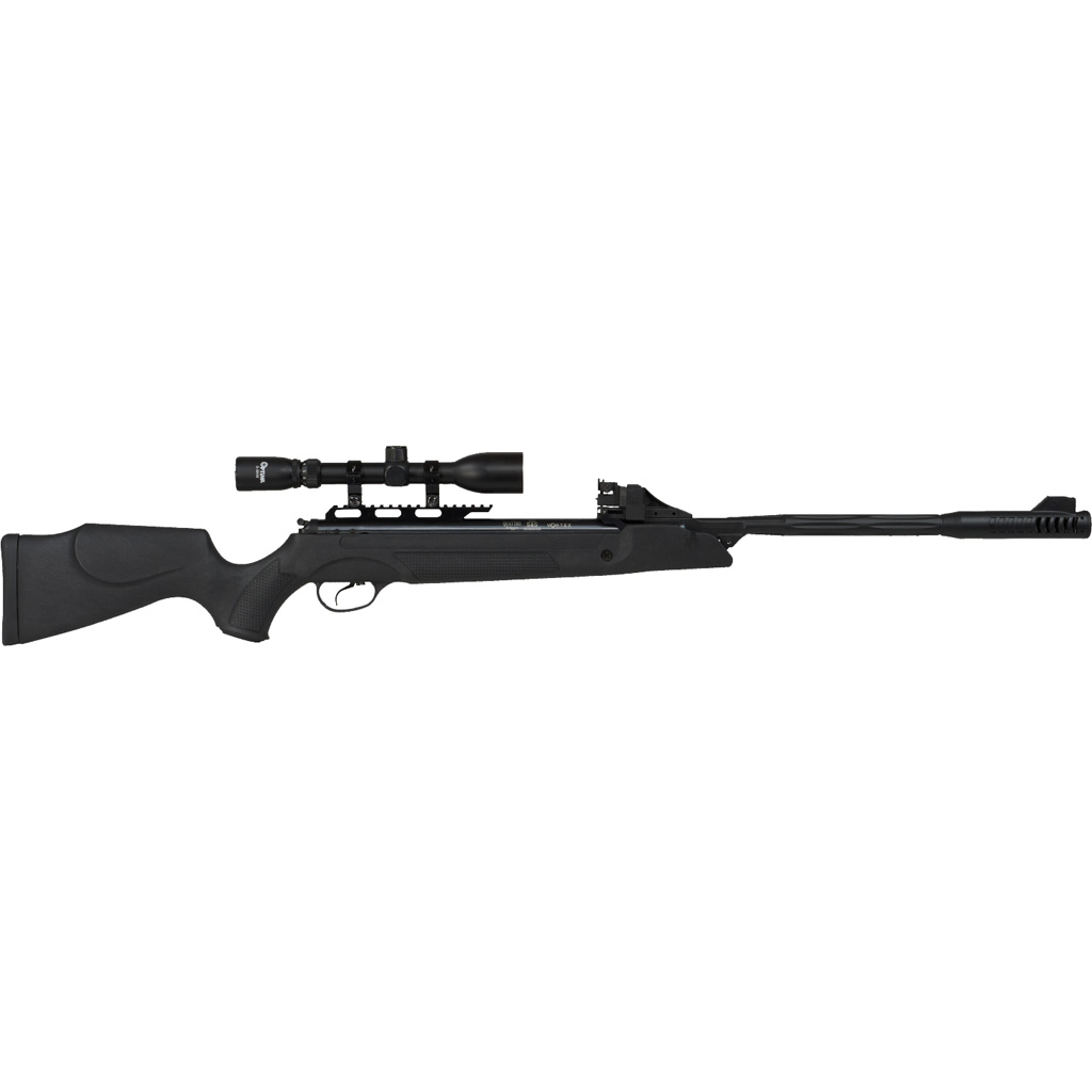1408336_1.jpg Hatsan SpeedFire Air Rifle .177 2 Mags 3-9x40 Scope - Image 1