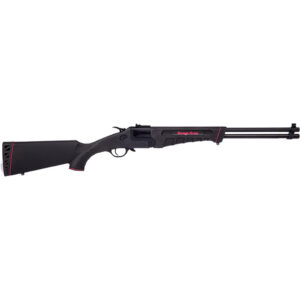 Savage 42 Takedown Compact Rifle 22 LR/.410ga. 20 in. Black RH