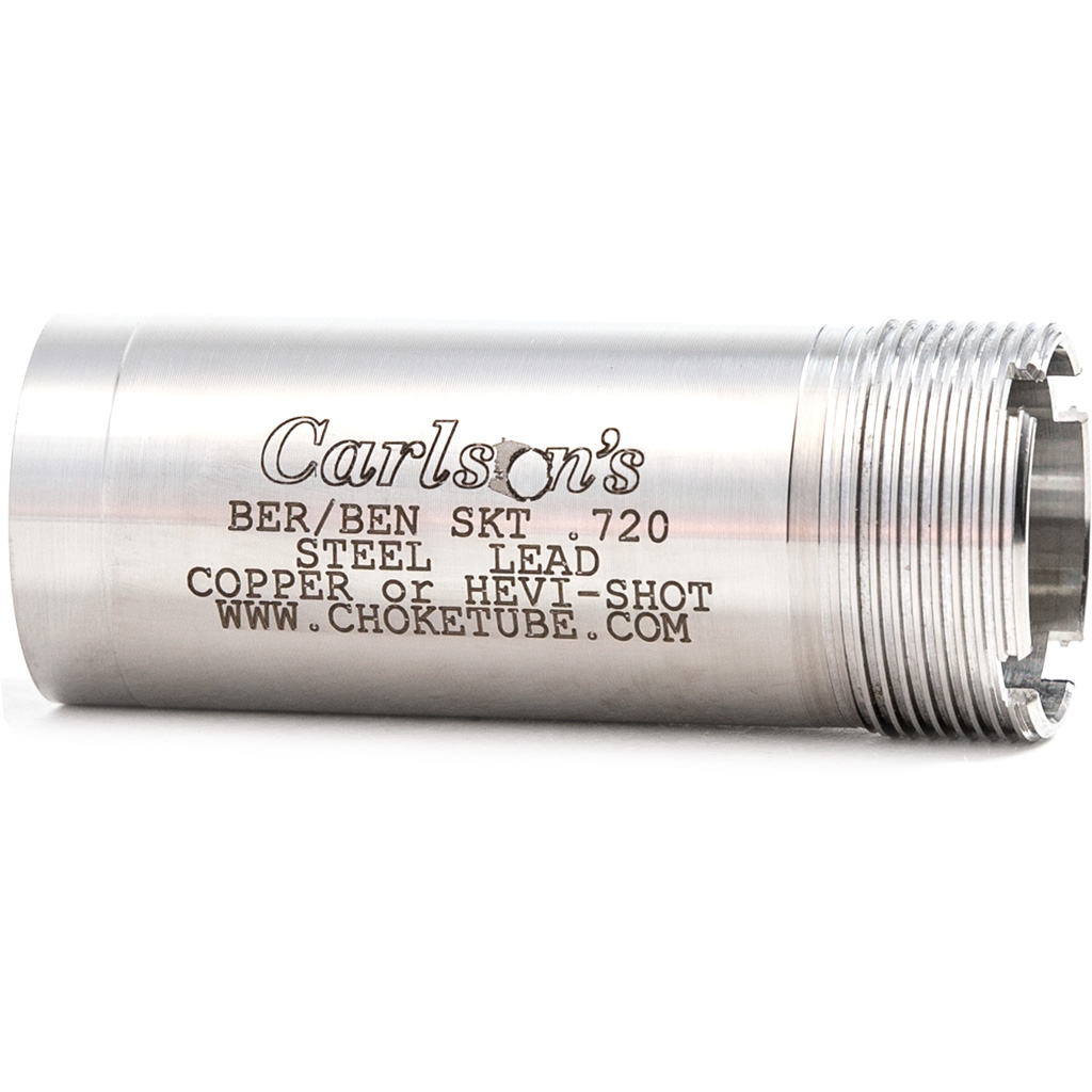 1408696_1.jpg Carlsons Beretta/Benelli Mobil Choke Tube 12Ga Flush Skeet - Image 1
