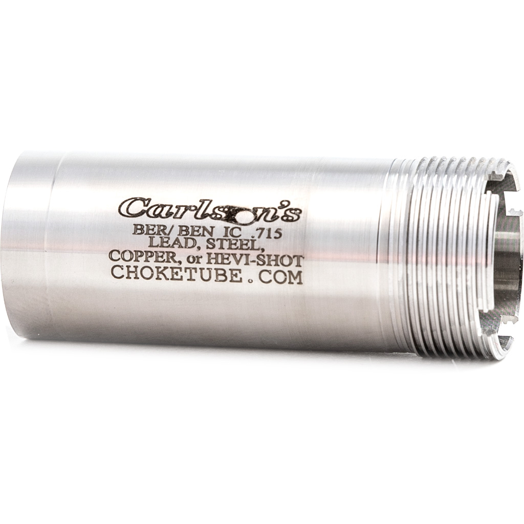 1408697_1.jpg Carlsons Beretta/Benelli Mobil Choke Tube 12Ga Flush Improved Cylinder - Image 1
