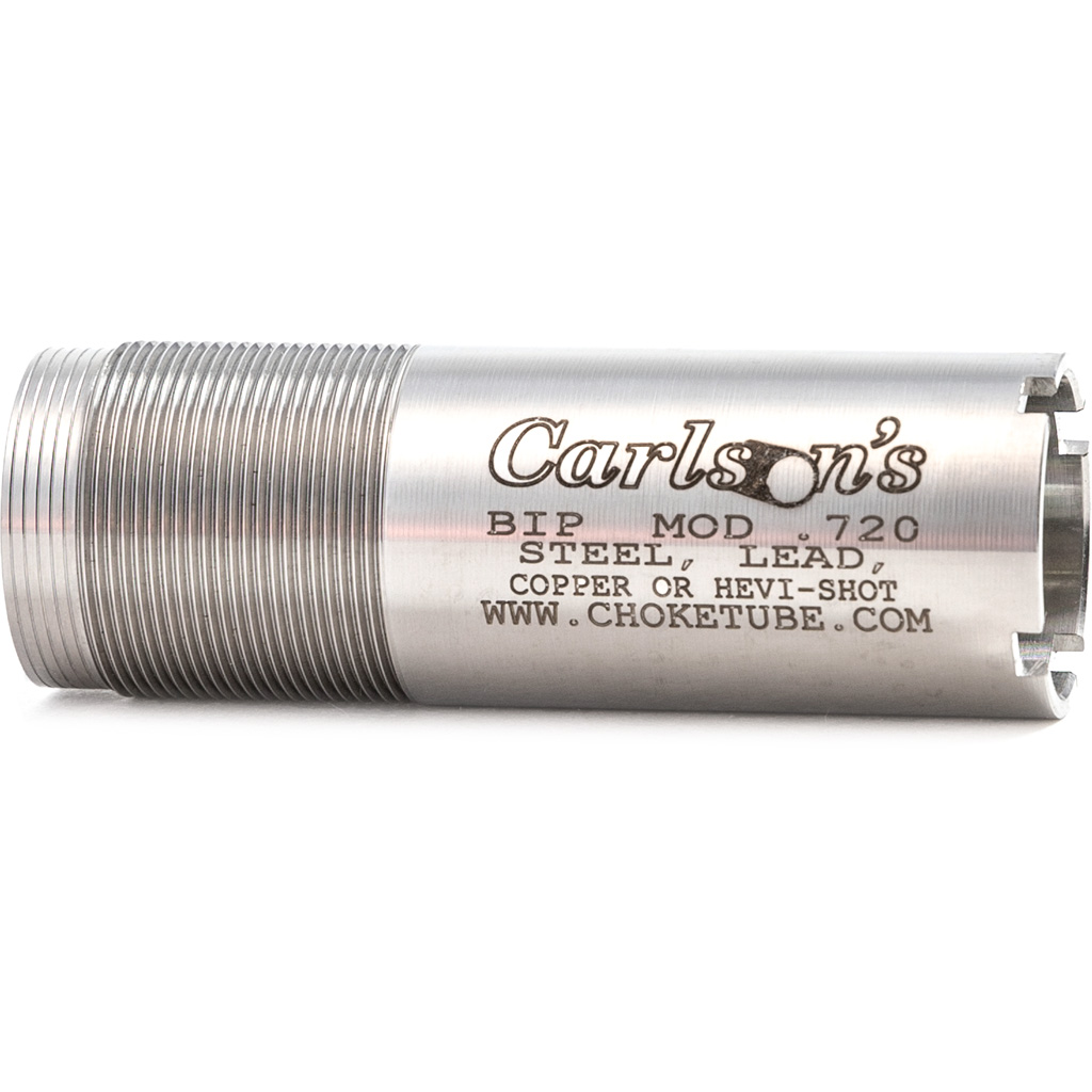 1408700_1.jpg Carlsons Browning Invector Plus Choke Tube 12Ga Flush Modified - Image 1
