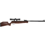 Crosman Mag-Fire Trailhawk Break Barrel Air Rifle .22 Cal w/ 4x32 Scope - Image 2