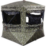 Muddy Carnage Die Cut Blind 58"x58" MO Bottomland