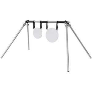 Birchwood Casey Ar500 Gong Hanger Kit 3/8" / 8" & 10"
