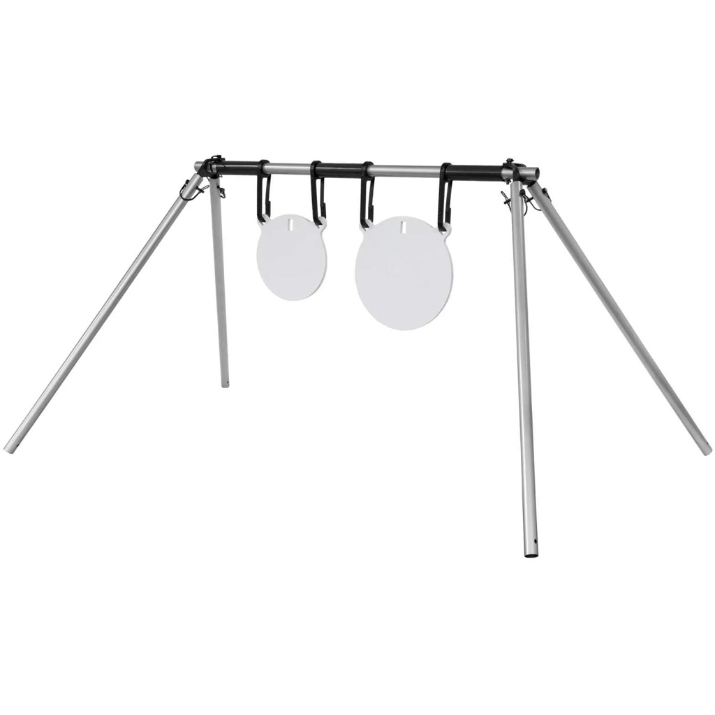1408875_1.jpg Birchwood Casey Ar500 Gong Hanger Kit 3/8" / 8" & 10" - Image 1