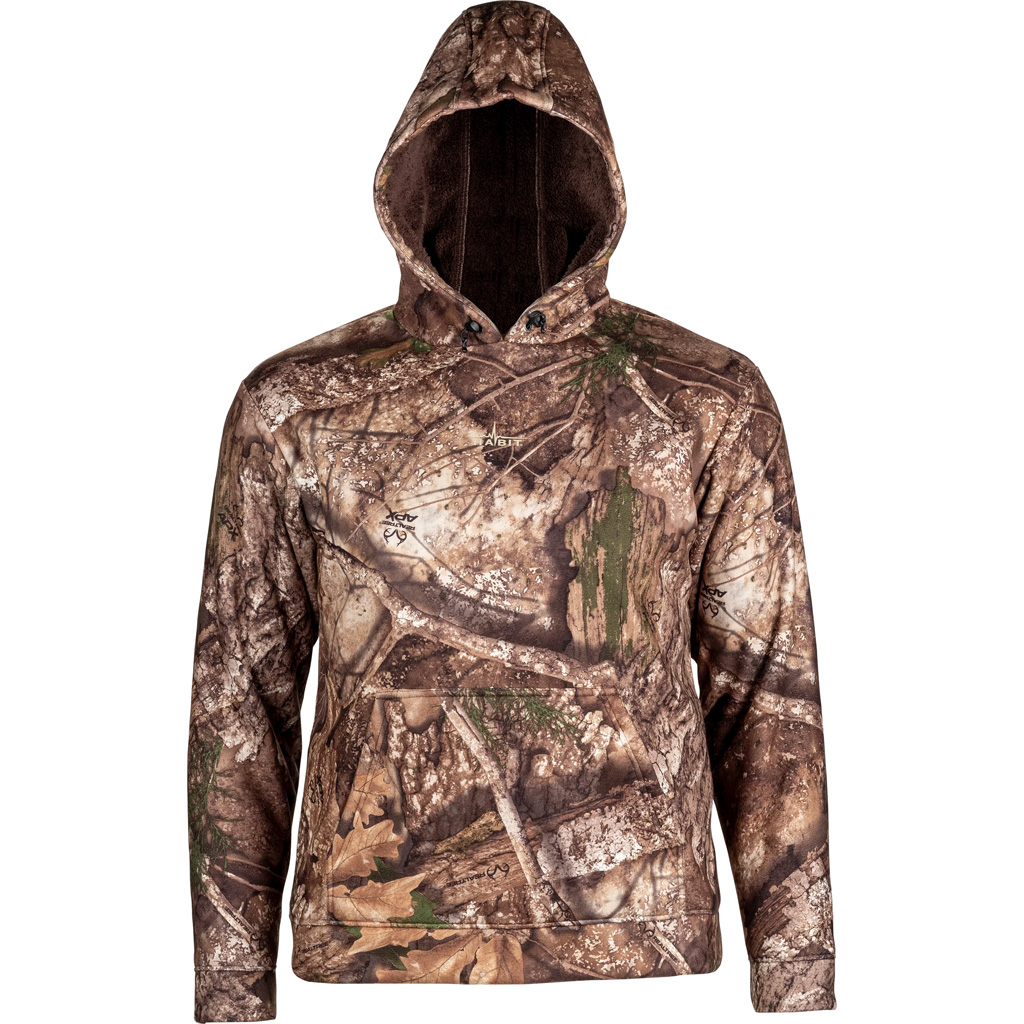 1409628_1.jpg Habit Men's Bow String Sherpa Hoodie L-Realtree APX - Image 1