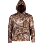 Habit Men's Bow String Sherpa Hoodie XL-Realtree APX