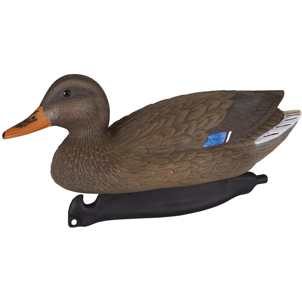 1409647_3.jpg Flambeau Super Magnum Mallard Decoys 6pk - Image 1