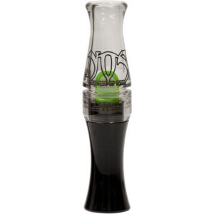 Zink NOS Goose Call Poly Single Gunsmoke