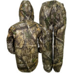 Frogg Toggs Classic All-Sport Rain Suit Realtree APX 2X - Image 3