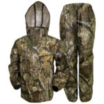 Frogg Toggs Classic All-Sport Rain Suit Realtree APX XL - Image 3