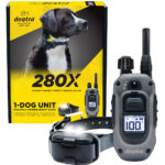 Dogtra 280X Remote Collar 1-Dog Unit - Image 2