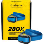 Dogtra 280X Additional Receiver Blue - Image 2