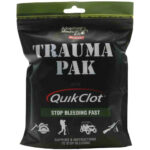 Adventure Trauma Pak First Aid Kit with QuikClot - Image 2