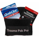 Adventure Trauma Pak Pro QuikClot & Tourniquet - Image 3