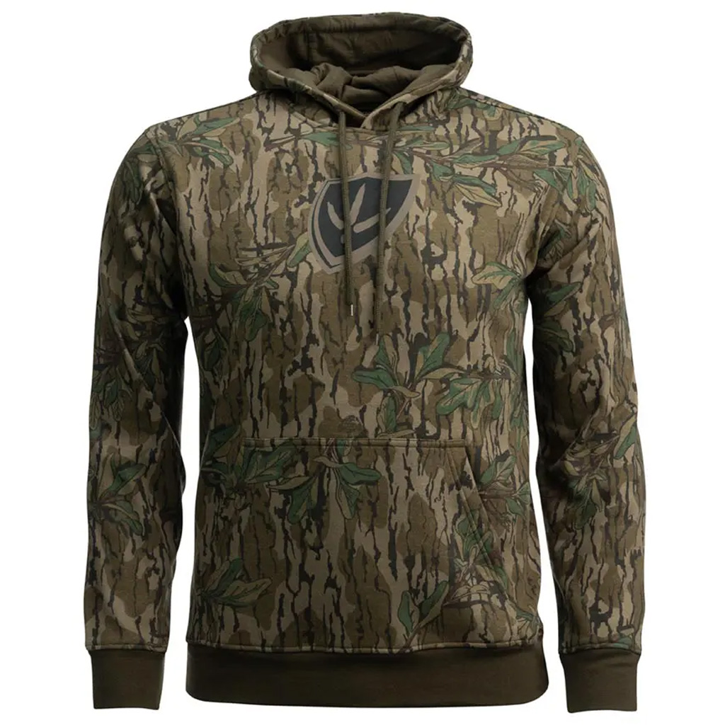 1409954_1.jpg Blocker Finisher MW Performance Hoodie Mo Greenleaf Large - Image 1