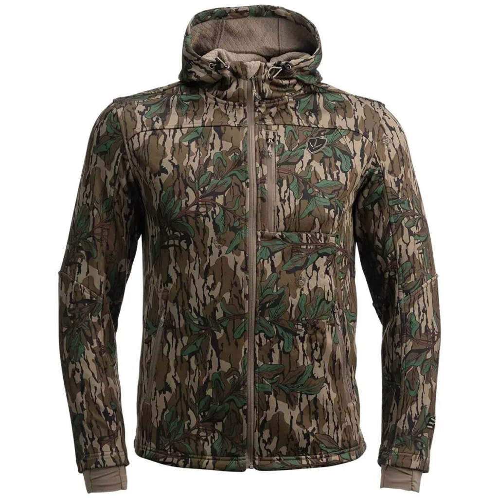 1409959_1.jpg Blocker Finisher LW Performance Hoodie Mo Greenleaf XL - Image 1