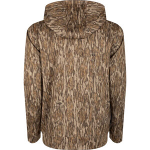 Drake Ol' Tom Mens Performance Hoodie MO Bottomland Large
