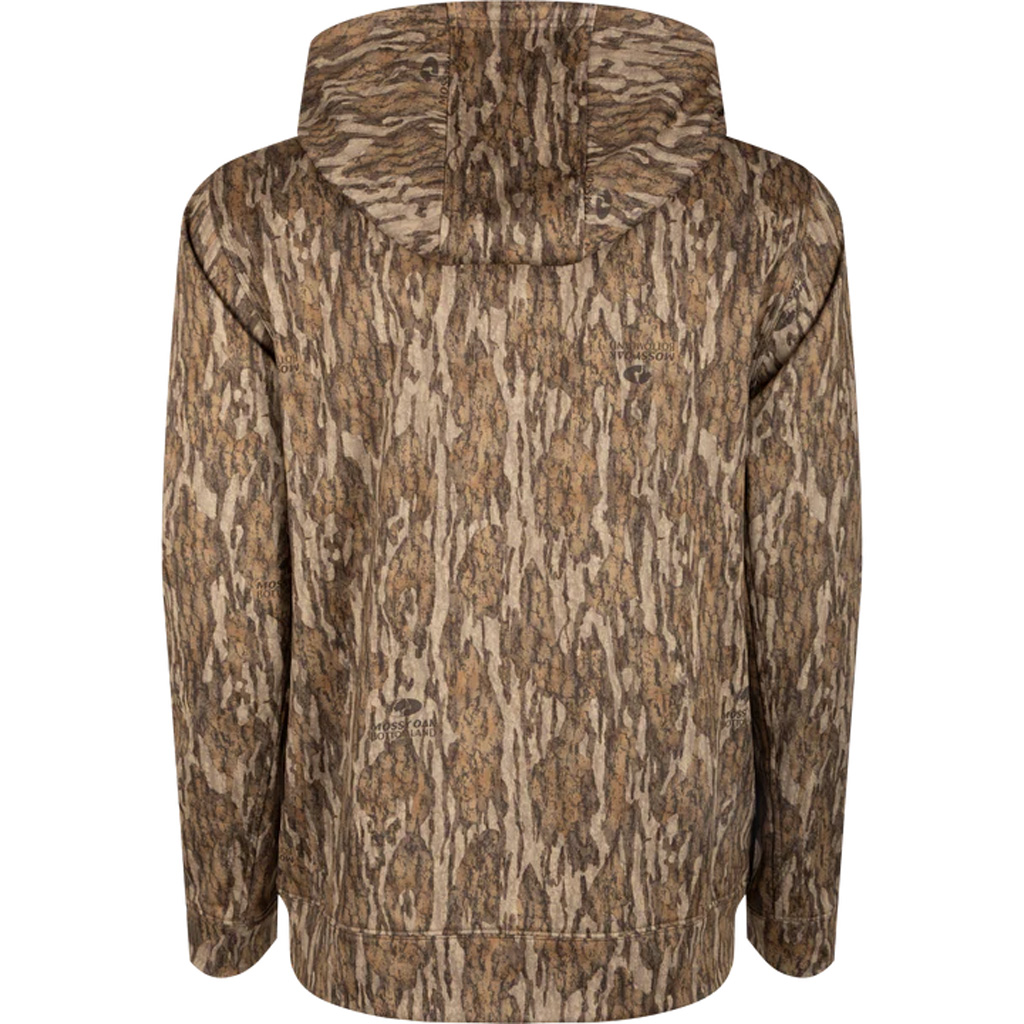 1410021_2.jpg Drake Ol' Tom Mens Performance Hoodie MO Bottomland 2XLarge - Image 1
