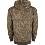 Drake Ol' Tom Back Eddy Hoodie MO Bottomland XLarge