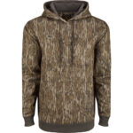 Drake Ol' Tom Back Eddy Hoodie MO Bottomland 2XLarge - Image 3