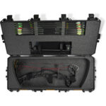 Pelican Parallel Limb Bow Case Black - Image 3