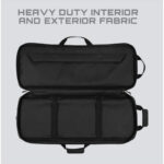 Allen Tac Six Cohort Vertical Case 34in Black - Image 2