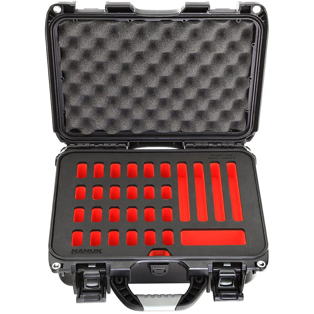 1410049_2.jpg CobraTec 28 Knife Case - Image 1
