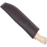CobraTec Fixed Blade Twin Mountain Knife Fixed Blade Olivewood 4.5" - Image 3