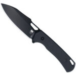 CobraTec Wolverine Knife Fixed Blade Black - Image 3