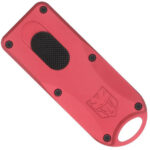 CobraTec OTF Bottle Opener Accessory Red - Image 2