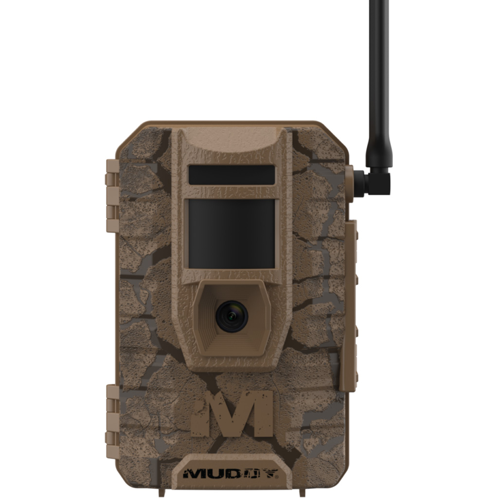 1410209_1.jpg Muddy Mitigator 2.0 Cellular Camera 24MP 2pk includes SD + Batteries - Image 1