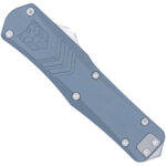 CobraTec Small FS-X Gen-3 OTF Knife Dual Action OTF Blade Grey - Image 2