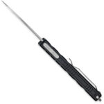CobraTec Medium Enforcer M390 OTF Knife OTF Blade Black - Image 3