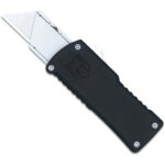 CobraTec Utility OTF Knife OTF Utility Blade Black - Image 2