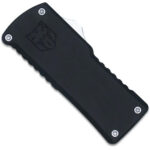 CobraTec Utility OTF Knife OTF Utility Blade Black - Image 3