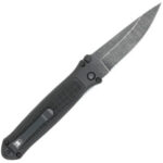 Cobratec Quick Strike Hidden Release Switch Knife Switchblade Black - Image 2