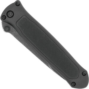 Cobratec Quick Strike Hidden Release Switch Knife Switchblade Black