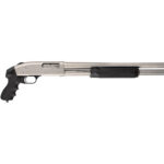 Hogue Overmolded Tamer Shotgun Pistol Grip+Forend Mossberg 500 Black - Image 2