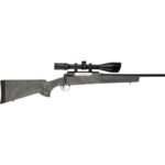 Hogue STD Barrel Pillar Bed Stock Savage 110/11/14/16 Black - Image 2