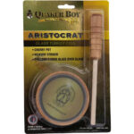 Quaker Boy Aristocrat Glass Pot Call 50th Anniversary - Image 3