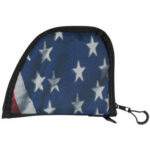 Allen Victory Sidearm Pistol Case 9in USA