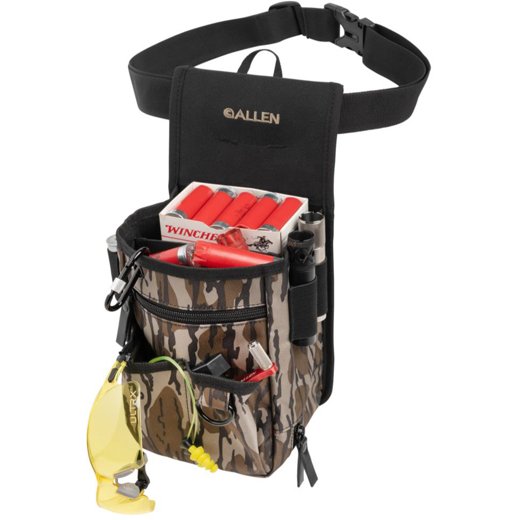 1410500_1.jpg Allen Triumph Double Compartment Shell Bag MO Bottomland - Image 1