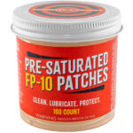 Shooters Choice FP-10 CLP Presaturated Patches 100ct - Image 3